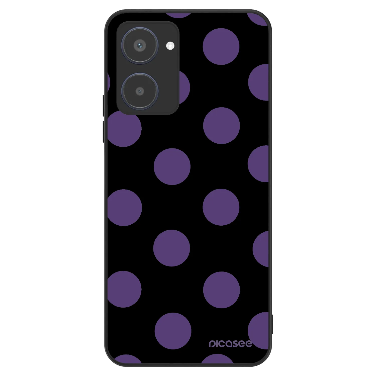 Picasee ULTIMATE CASE pro Realme 10 4G - Big flickers