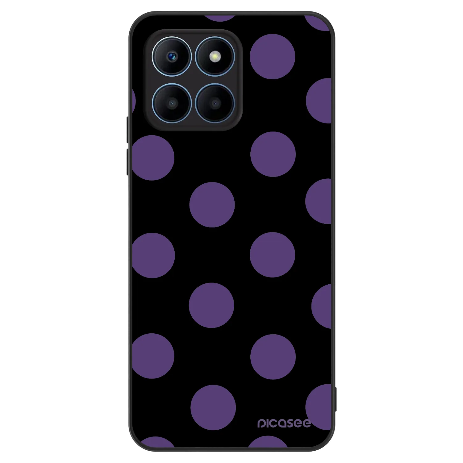 Picasee ULTIMATE CASE pro Honor 70 Lite - Big flickers