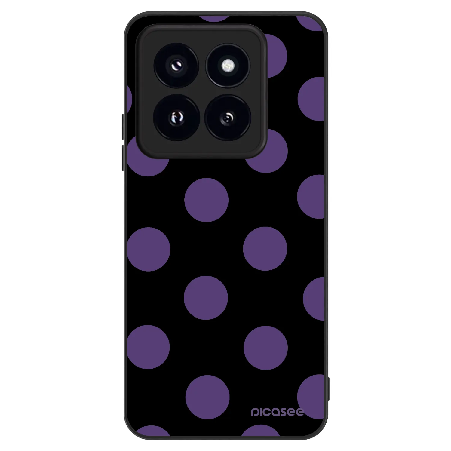 Picasee ULTIMATE CASE pro Xiaomi 14 Pro - Big flickers
