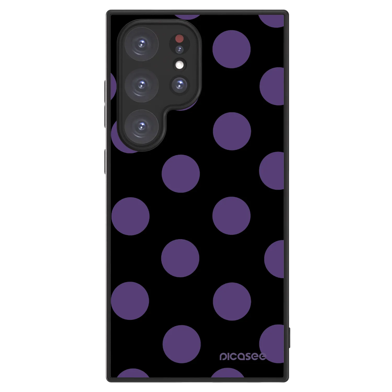 Picasee ULTIMATE CASE PowerShare pro Samsung Galaxy S24 Ultra S928B 5G - Big flickers