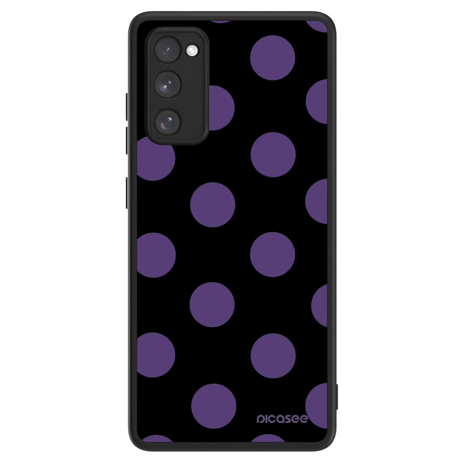Picasee ULTIMATE CASE PowerShare pro Samsung Galaxy S20 FE - Big flickers