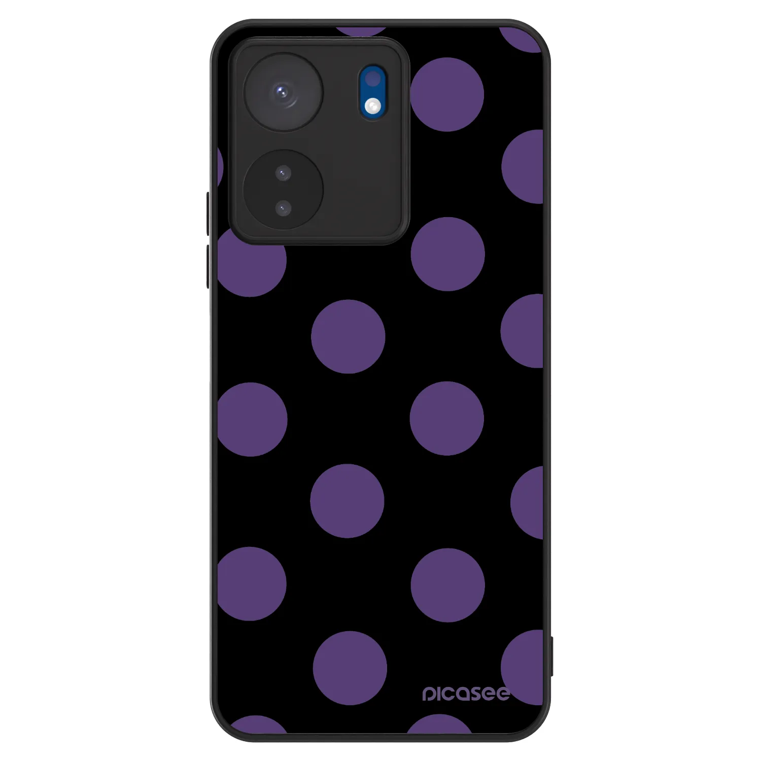Picasee ULTIMATE CASE pro Xiaomi Redmi 13C 4G - Big flickers