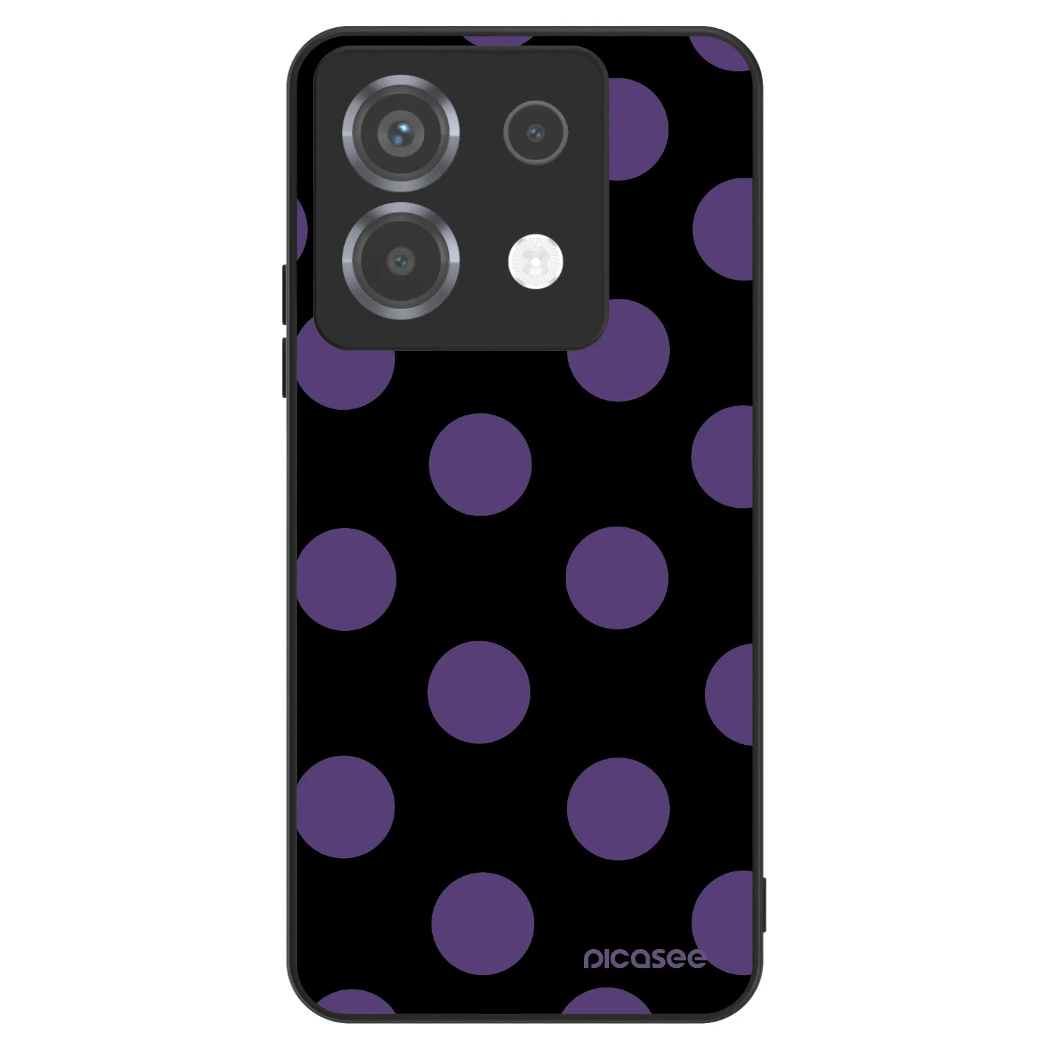 Picasee ULTIMATE CASE pro Xiaomi Poco X6 - Big flickers