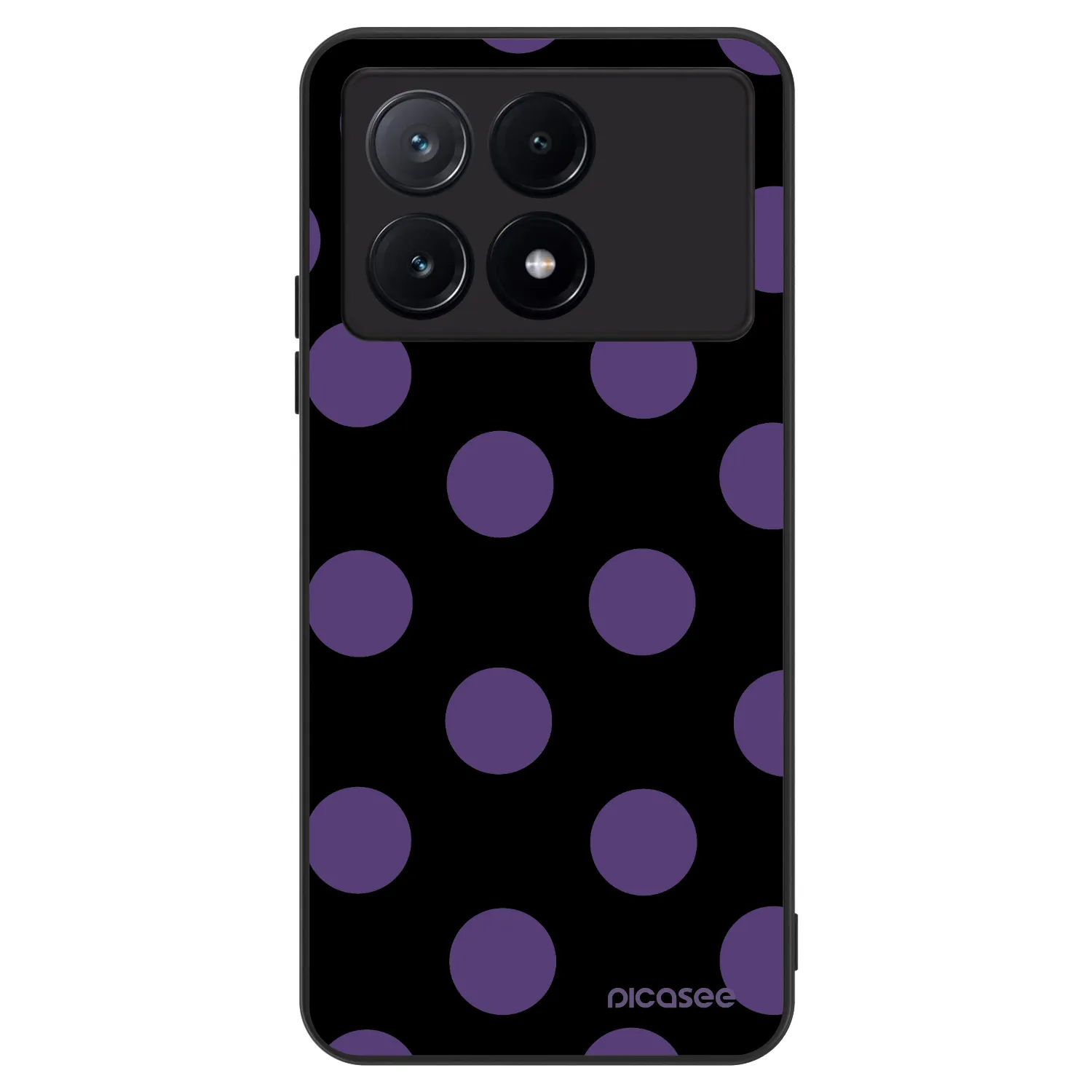 Picasee ULTIMATE CASE pro Xiaomi Poco X6 Pro - Big flickers