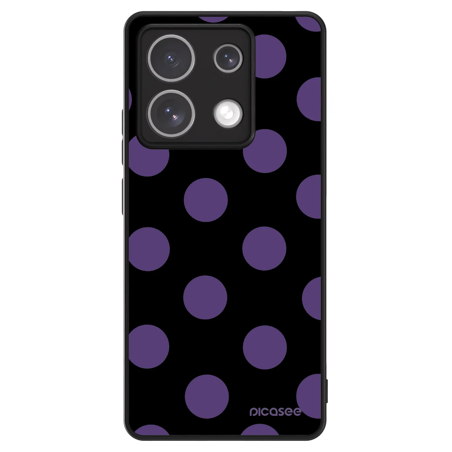 Picasee ULTIMATE CASE pro Xiaomi Redmi Note 13 5G - Big flickers