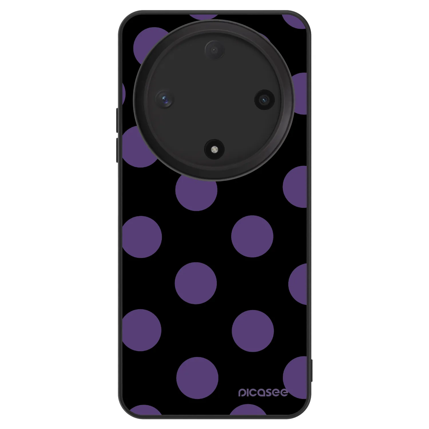 Picasee ULTIMATE CASE pro Honor Magic6 Lite 5G - Big flickers