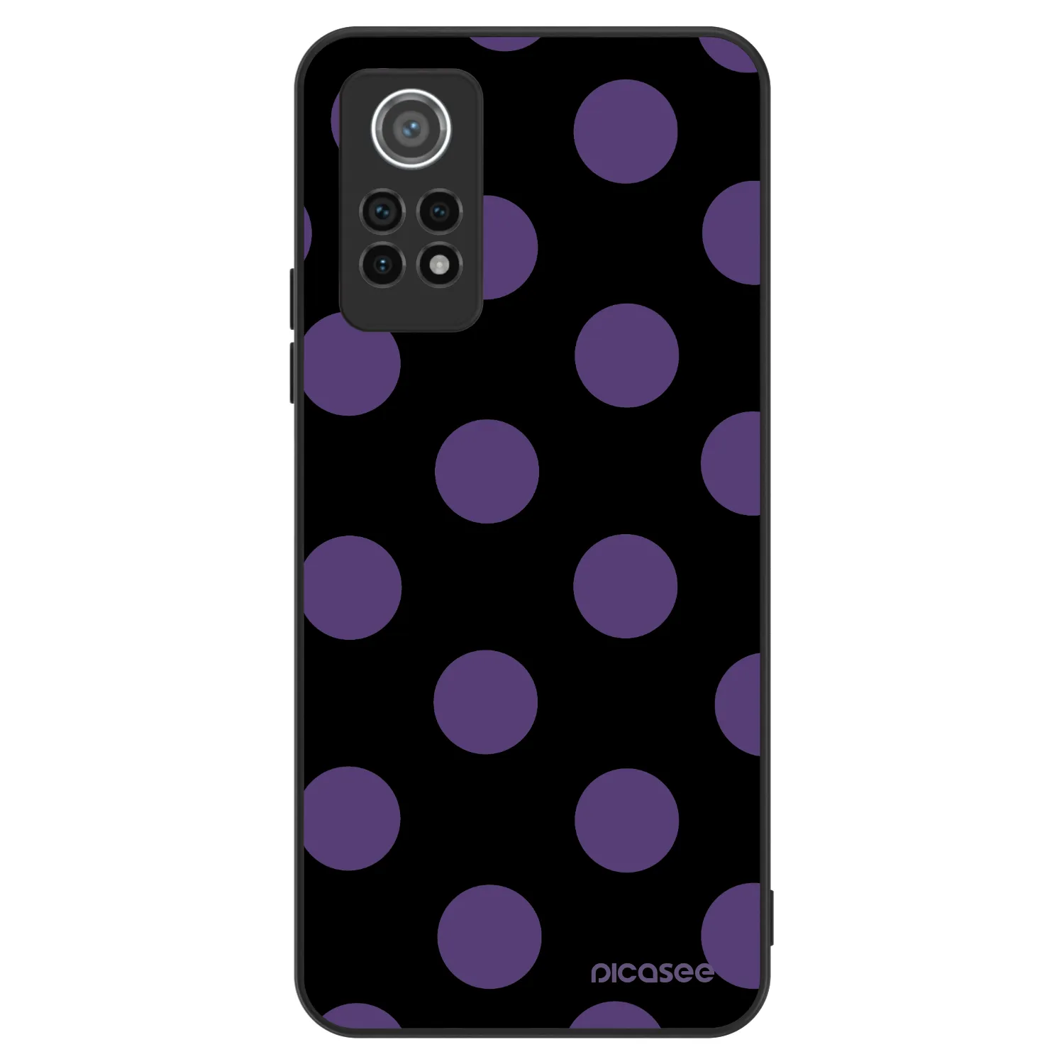 Picasee ULTIMATE CASE pro Xiaomi Redmi Note 12 Pro 4G - Big flickers