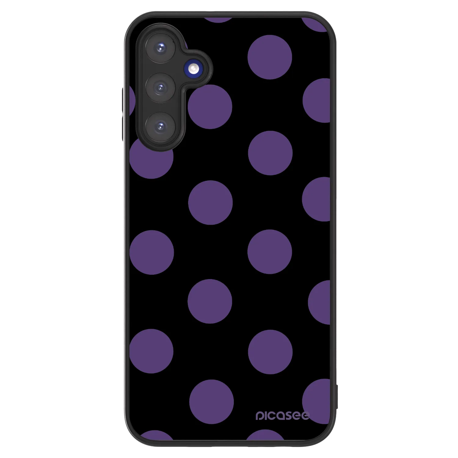 Picasee ULTIMATE CASE pro Samsung Galaxy A15 A155F 4G - Big flickers