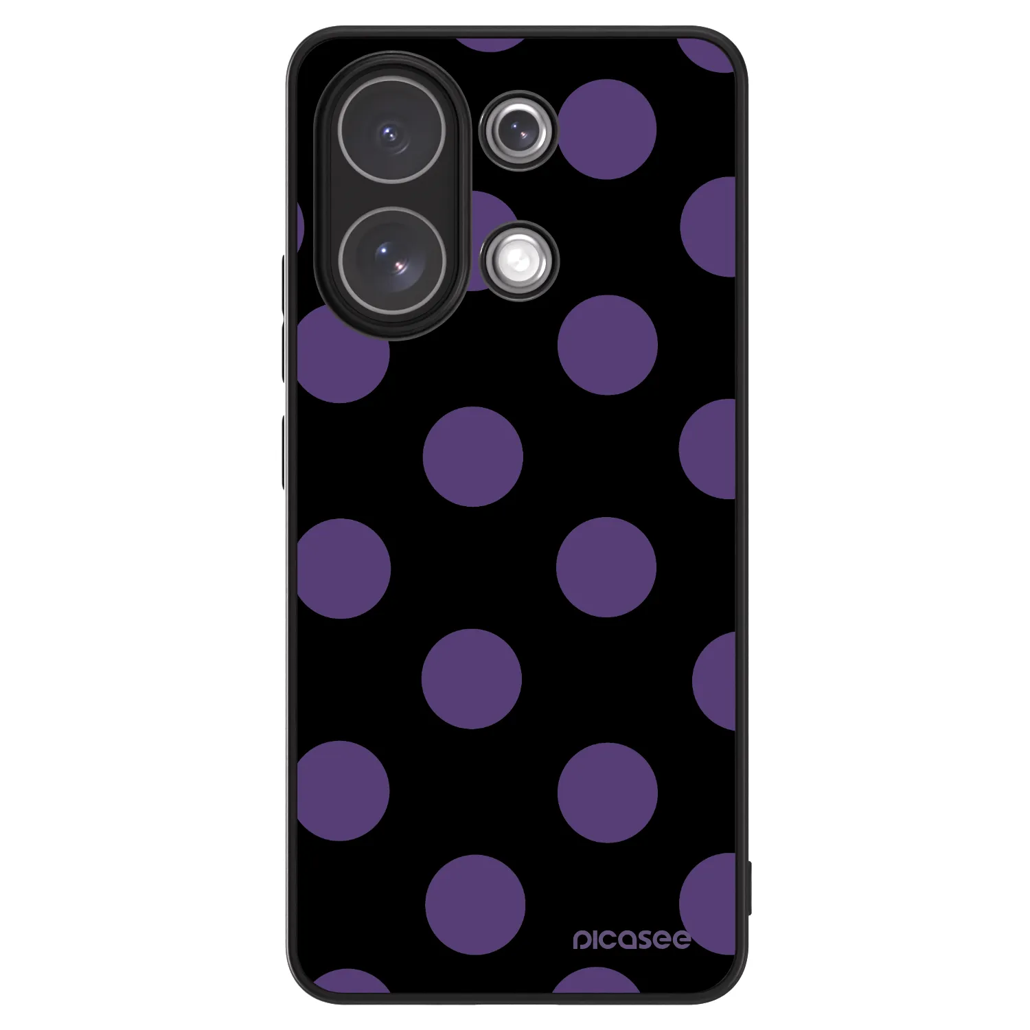 Picasee ULTIMATE CASE pro Xiaomi Redmi Note 13 4G - Big flickers