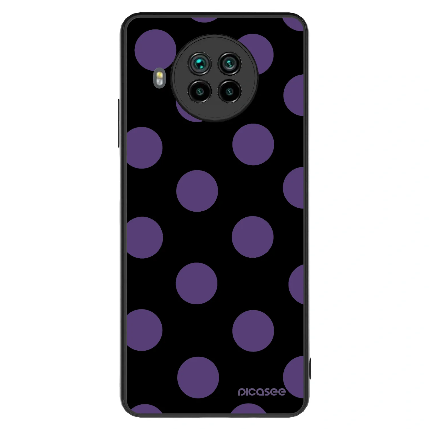 Picasee ULTIMATE CASE pro Xiaomi Mi 10T Lite - Big flickers