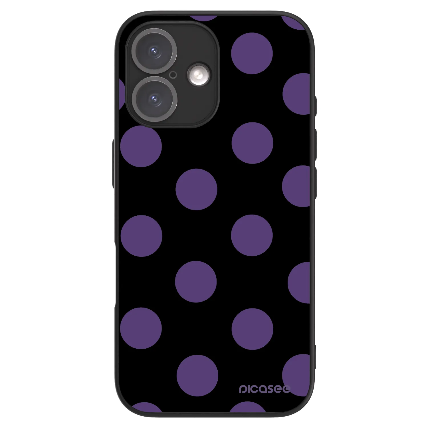 Picasee ULTIMATE CASE pro Apple iPhone 16 - Big flickers