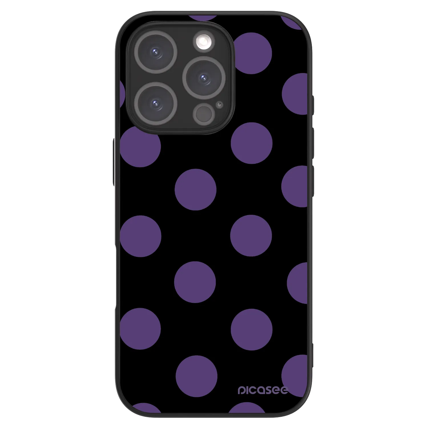 Picasee ULTIMATE CASE pro Apple iPhone 16 Pro - Big flickers
