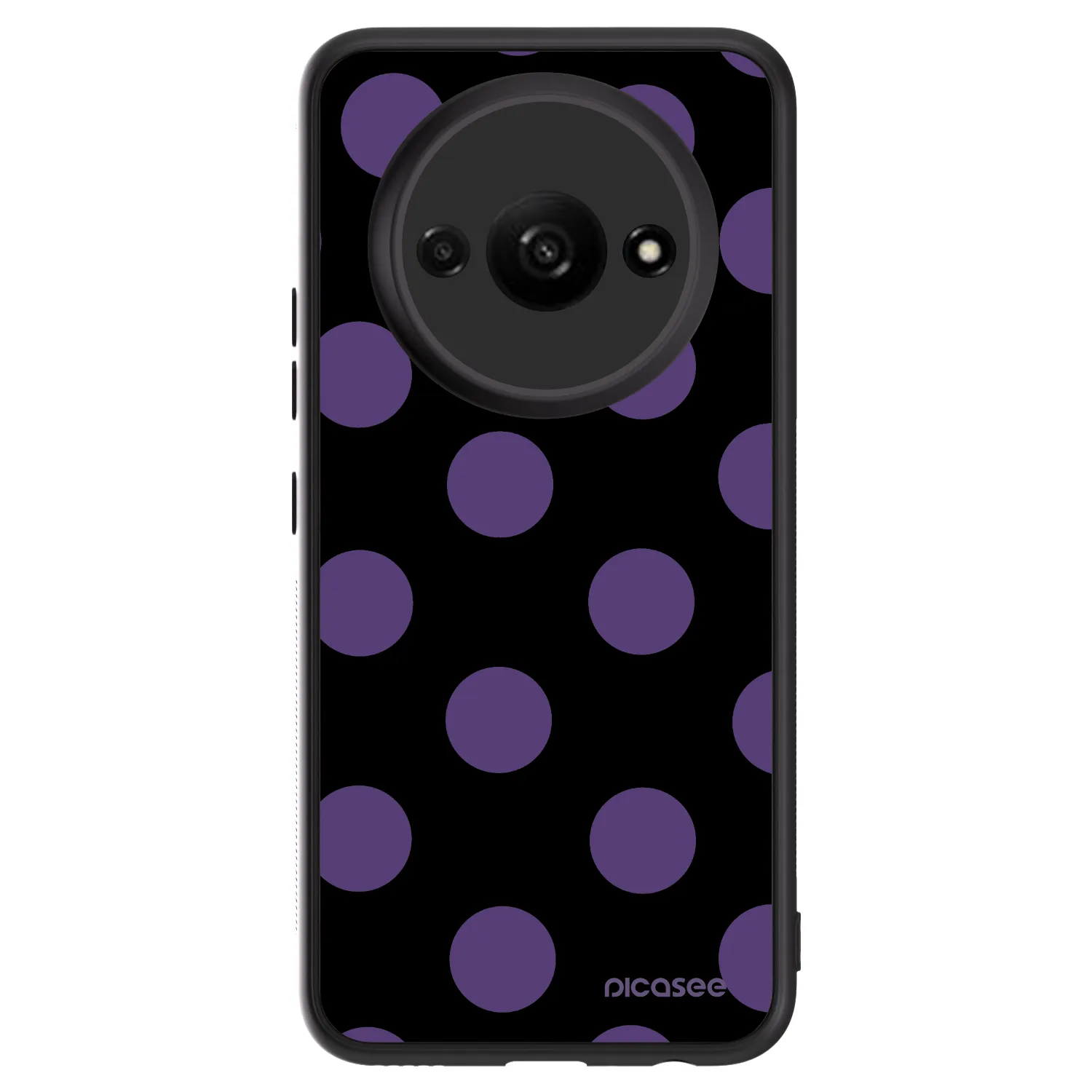 Picasee ULTIMATE CASE pro Xiaomi Redmi A3 - Big flickers