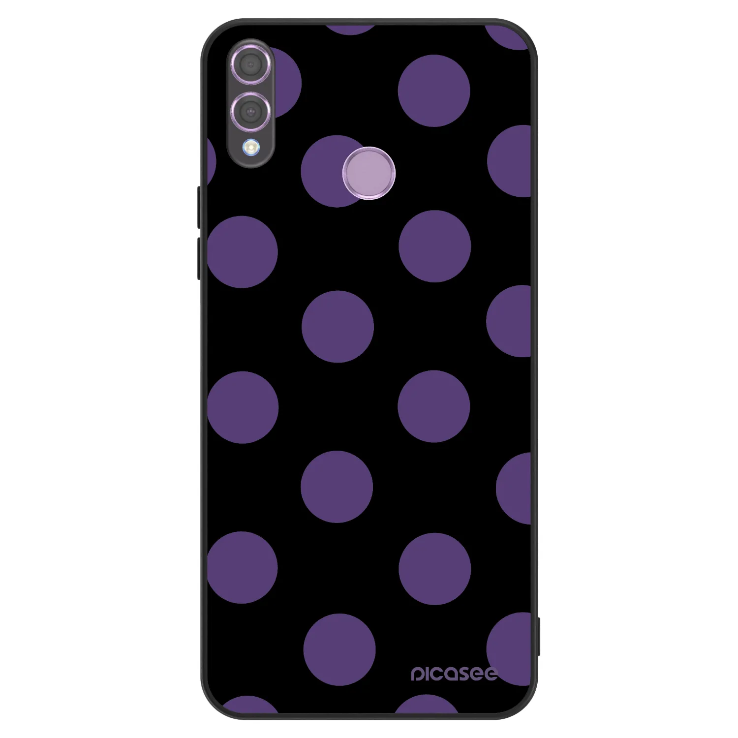 Picasee ULTIMATE CASE pro Honor 8X - Big flickers