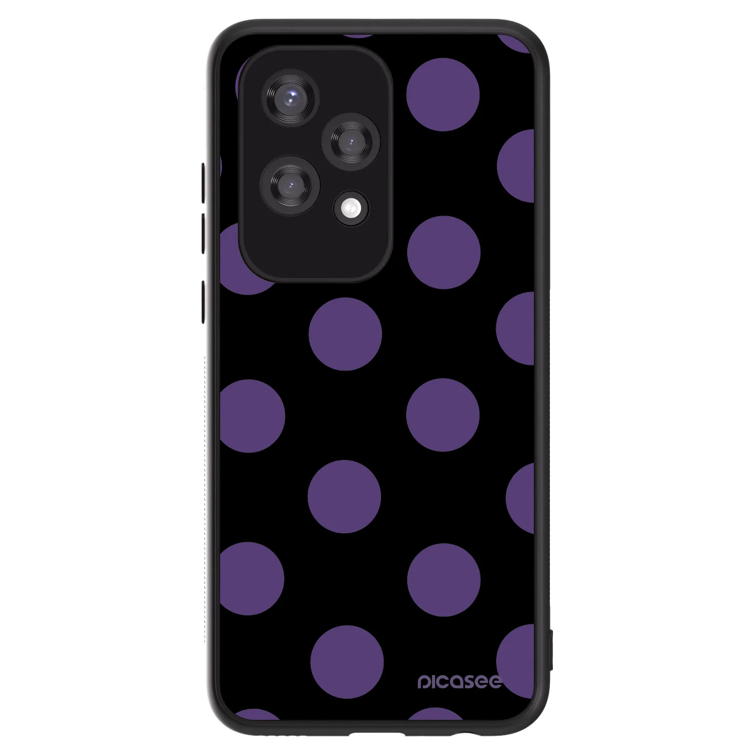 Picasee ULTIMATE CASE pro Honor 200 Lite - Big flickers