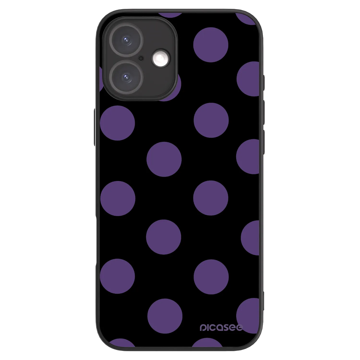 Picasee ULTIMATE CASE pro Apple iPhone 16 Plus - Big flickers