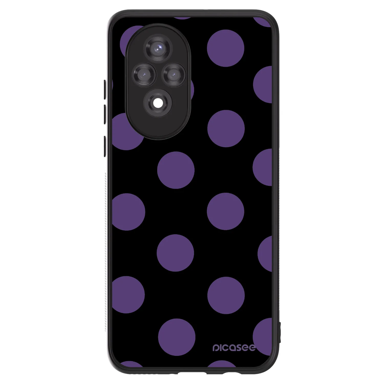 Picasee ULTIMATE CASE pro Honor 200 5G - Big flickers