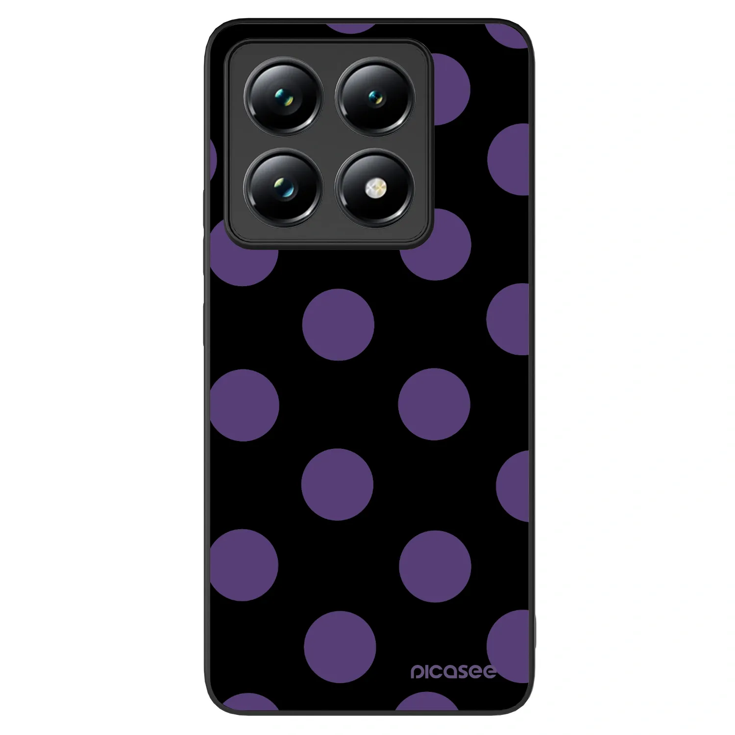 Picasee ULTIMATE CASE pro Xiaomi 14T Pro - Big flickers