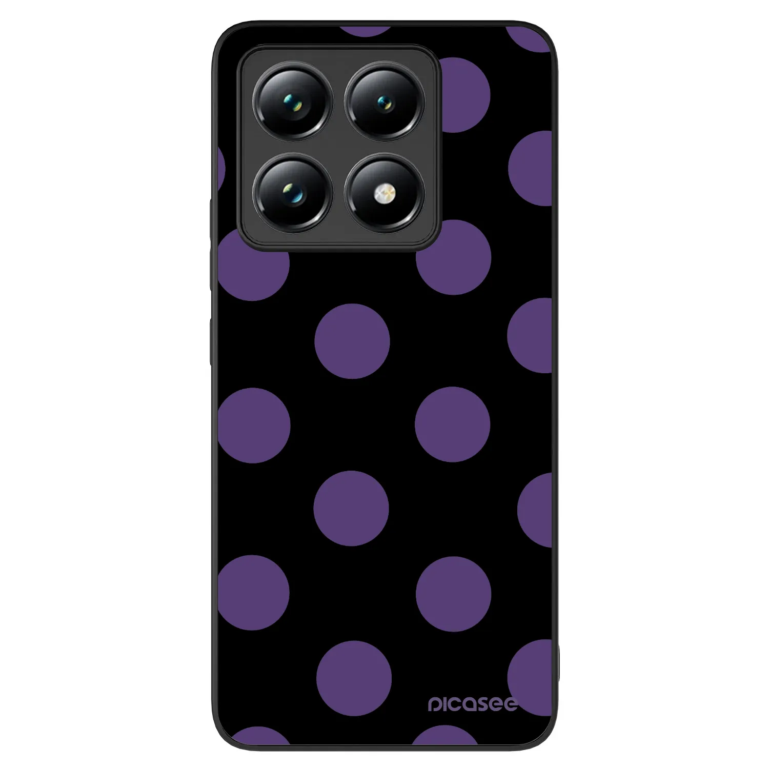 Picasee ULTIMATE CASE pro Xiaomi 14T - Big flickers