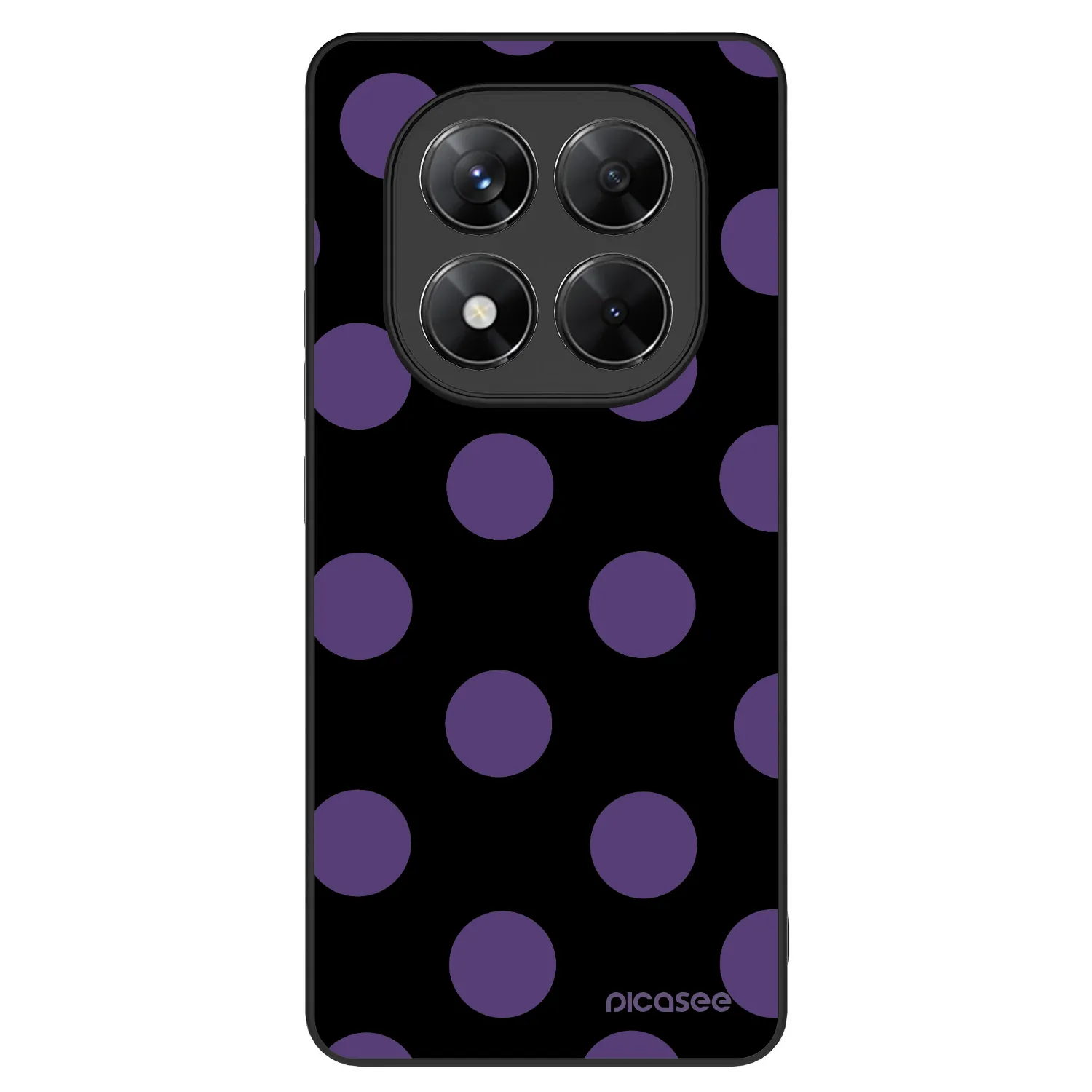 Picasee ULTIMATE CASE pro Xiaomi Redmi Note 14 Pro 5G - Big flickers