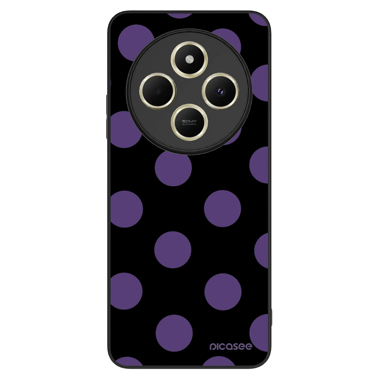 Picasee ULTIMATE CASE pro Xiaomi Redmi 14C - Big flickers