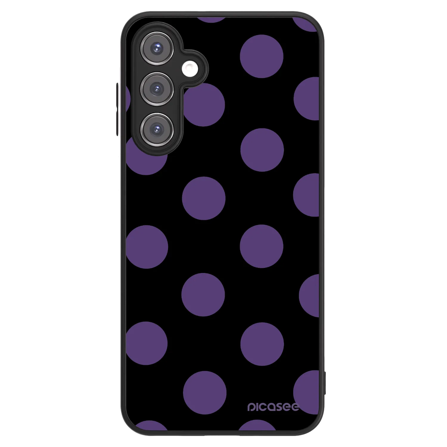 Picasee ULTIMATE CASE pro Samsung Galaxy A16 5G - Big flickers