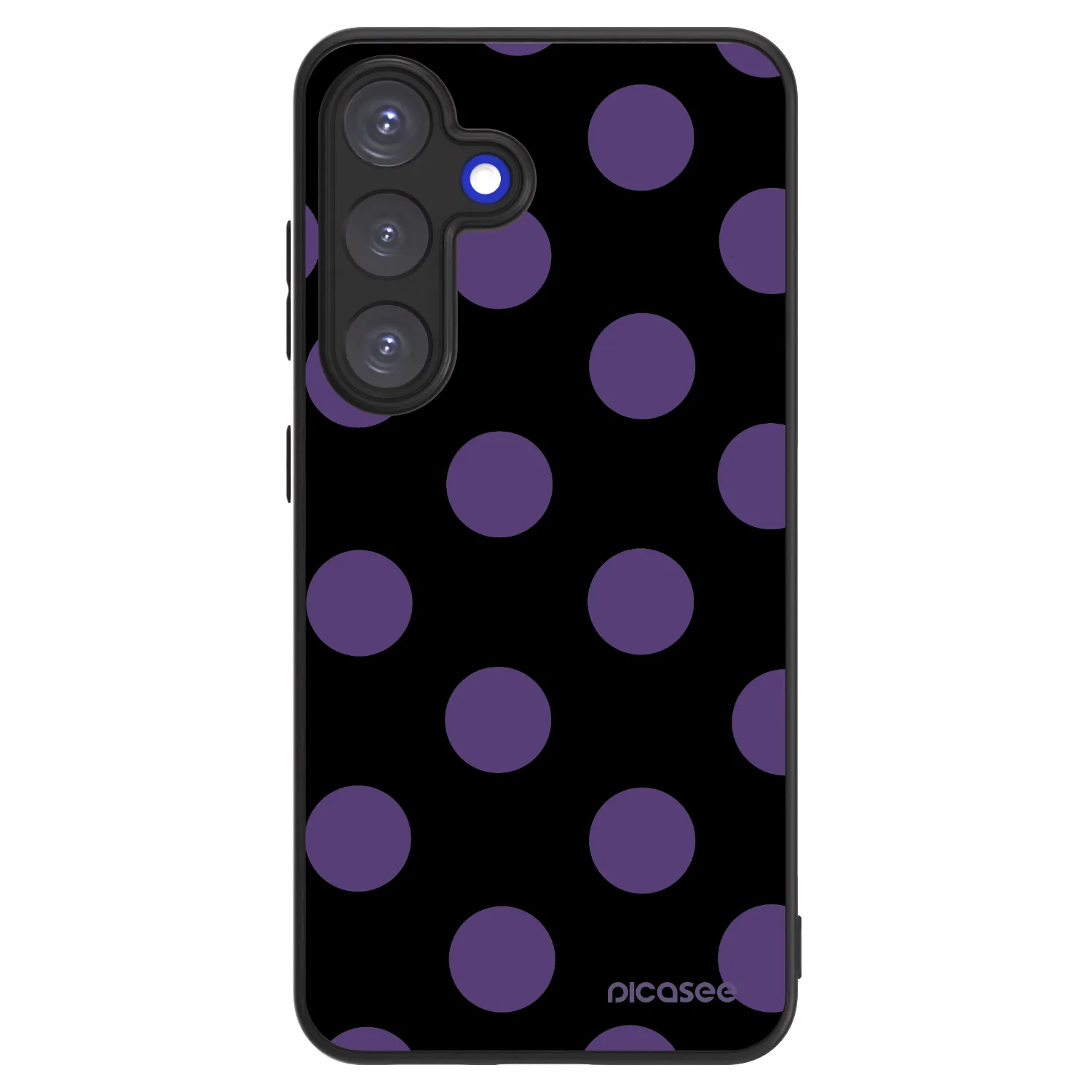Picasee ULTIMATE CASE PowerShare pro Samsung Galaxy S25 5G - Big flickers