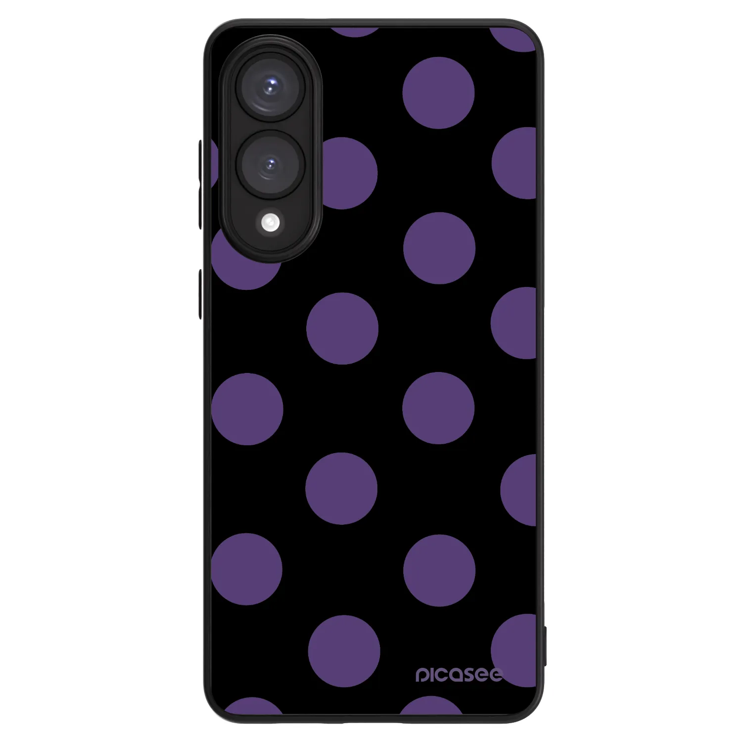 Picasee ULTIMATE CASE PowerShare pro Samsung Galaxy S25 Edge 5G - Big flickers