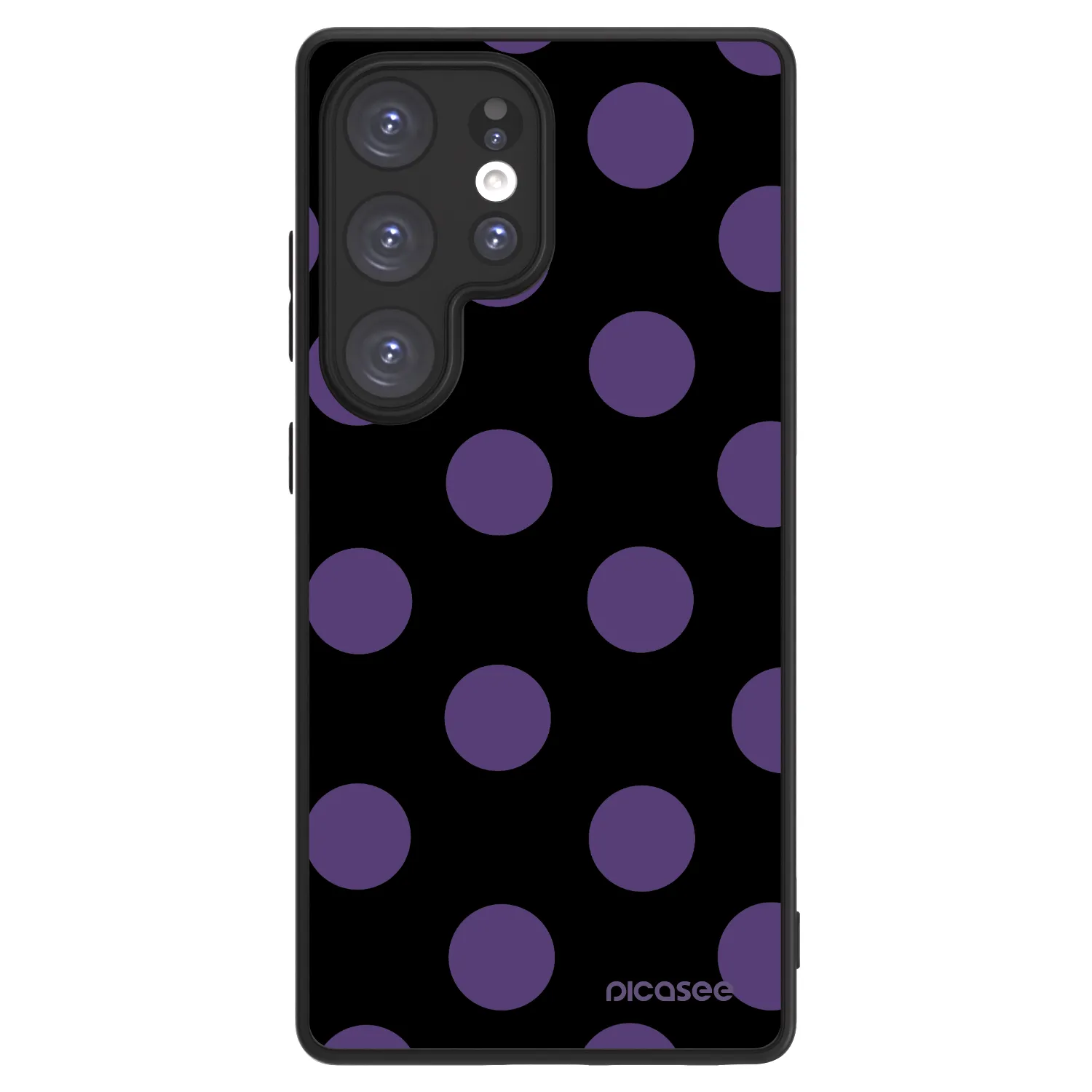 Picasee ULTIMATE CASE PowerShare pro Samsung Galaxy S25 Ultra 5G - Big flickers