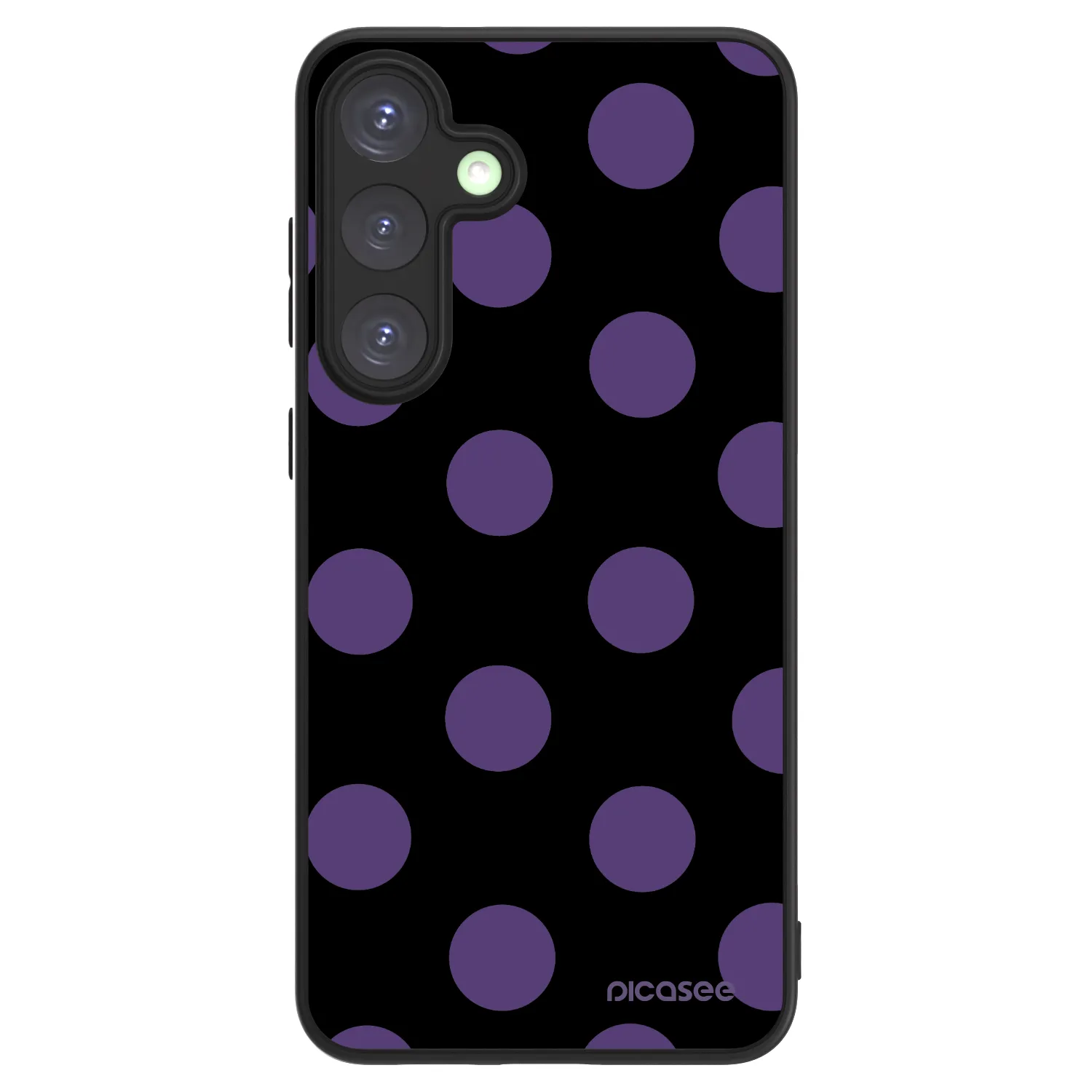 Picasee ULTIMATE CASE PowerShare pro Samsung Galaxy S25+ 5G - Big flickers