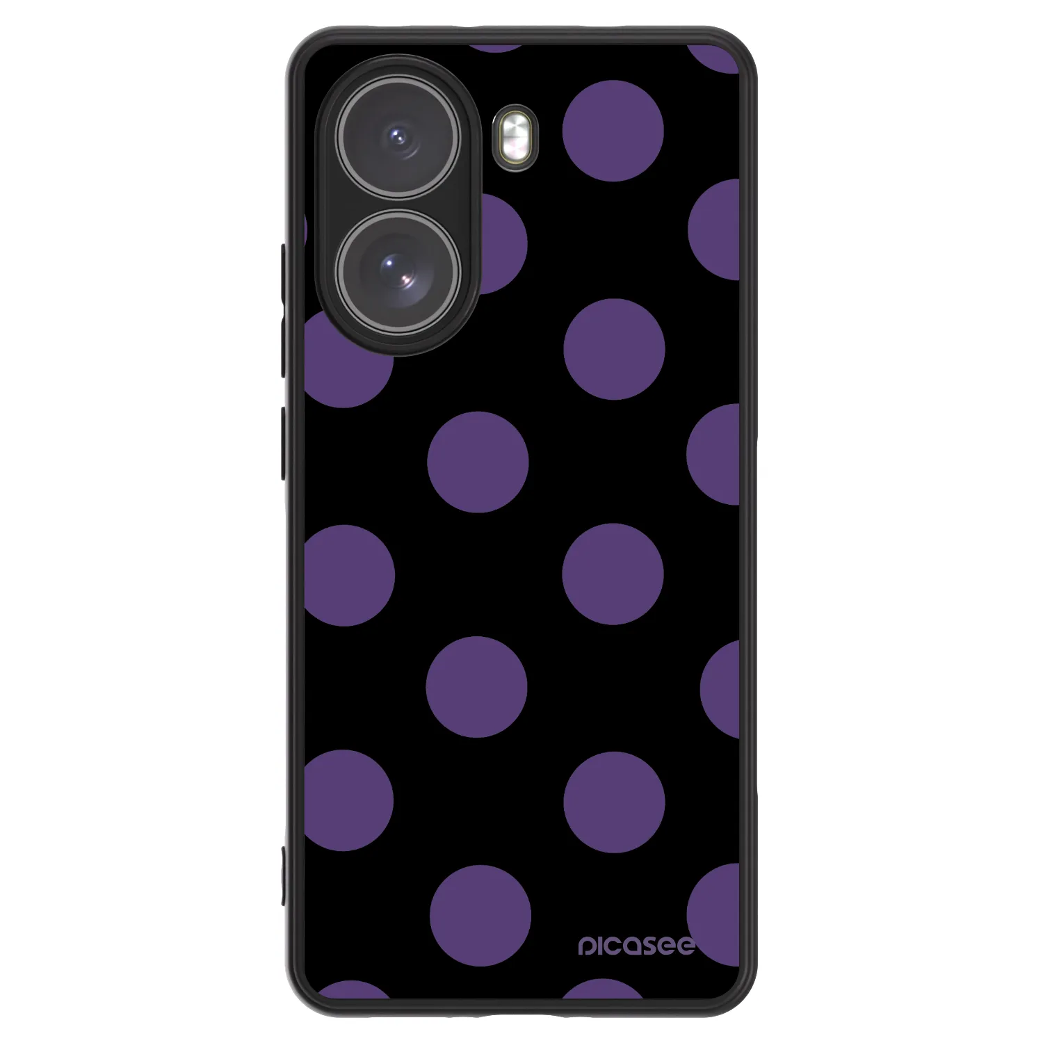 Picasee ULTIMATE CASE pro Xiaomi Poco X7 Pro 5G - Big flickers