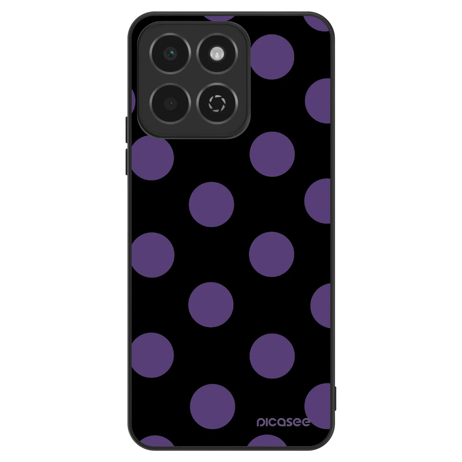 Picasee ULTIMATE CASE pro Honor 200 Smart 5G - Big flickers
