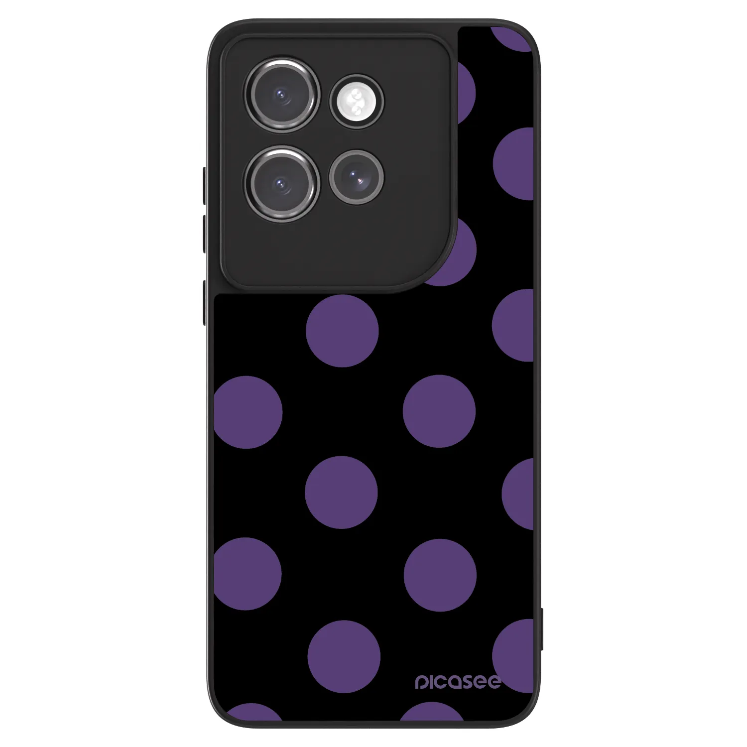 Picasee ULTIMATE CASE pro Motorola Edge 50 Neo - Big flickers