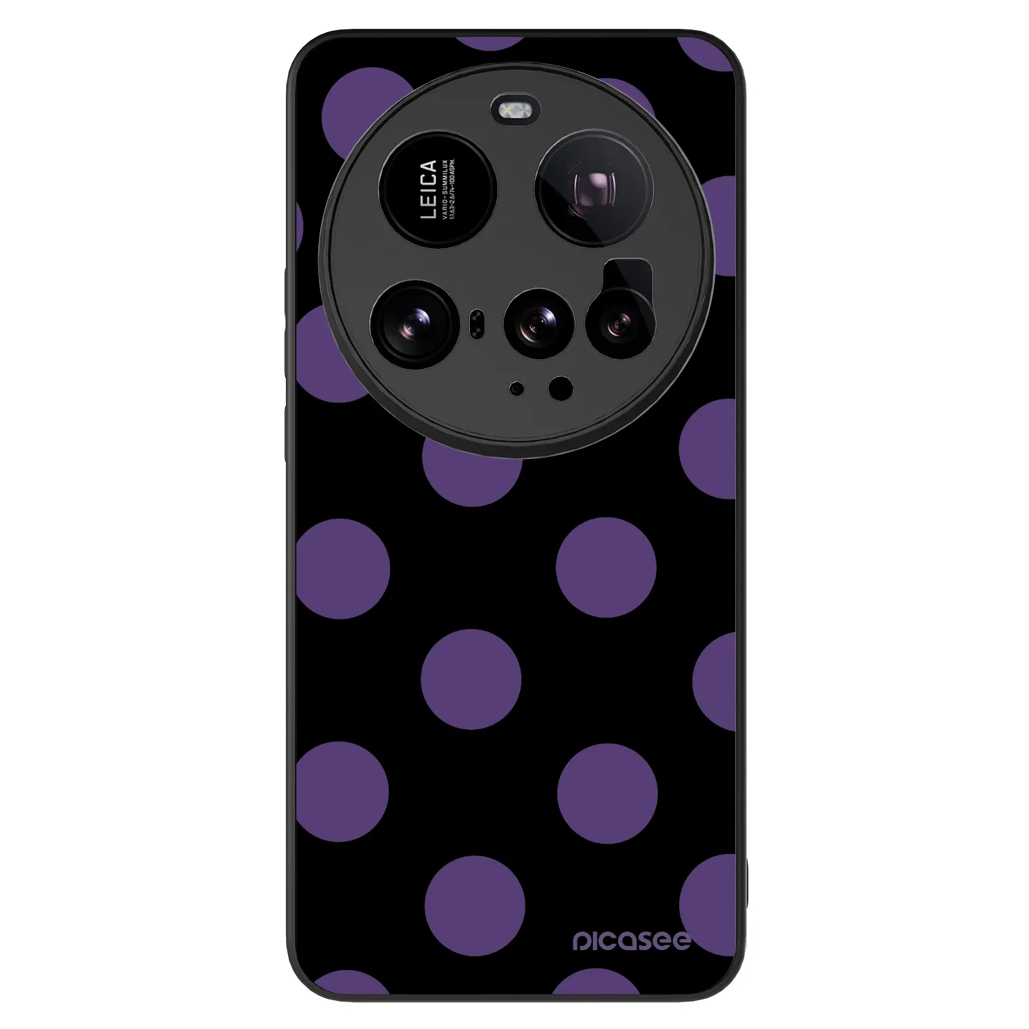 Picasee ULTIMATE CASE pro Xiaomi 15 Ultra - Big flickers