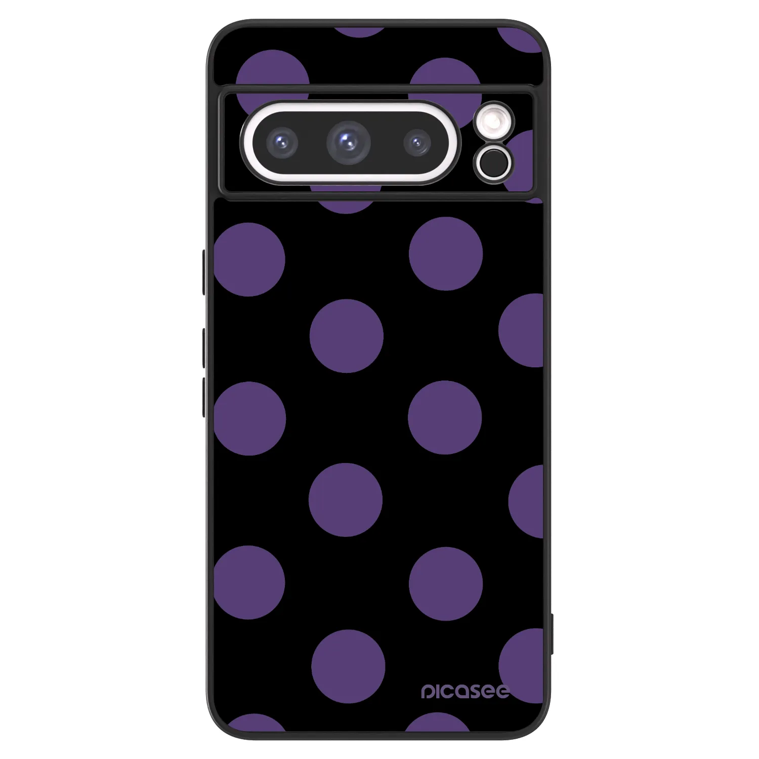 Picasee ULTIMATE CASE pro Google Pixel 8 Pro - Big flickers