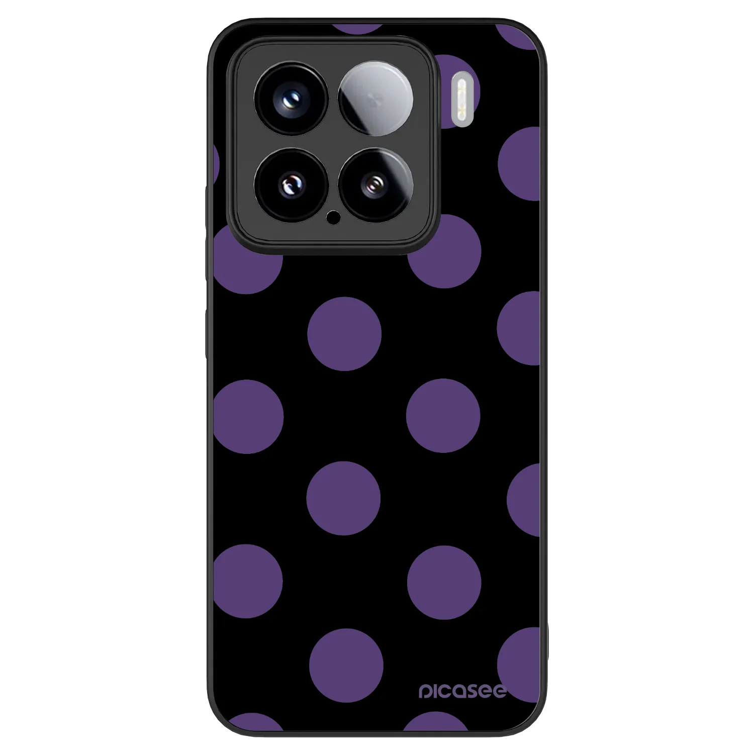 Picasee ULTIMATE CASE pro Xiaomi 15 - Big flickers