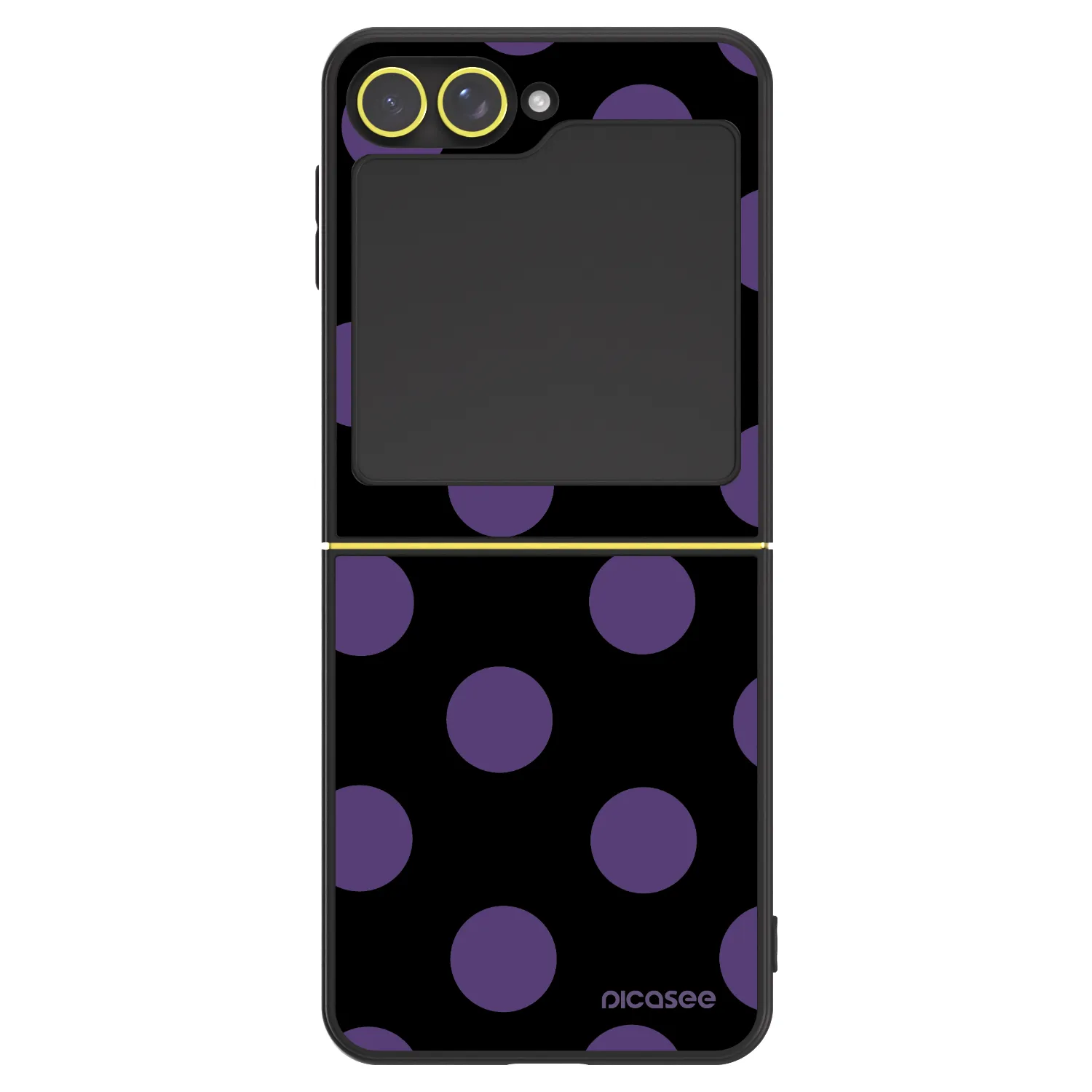 Picasee ULTIMATE CASE pro Samsung Galaxy Z Flip6 5G - Big flickers