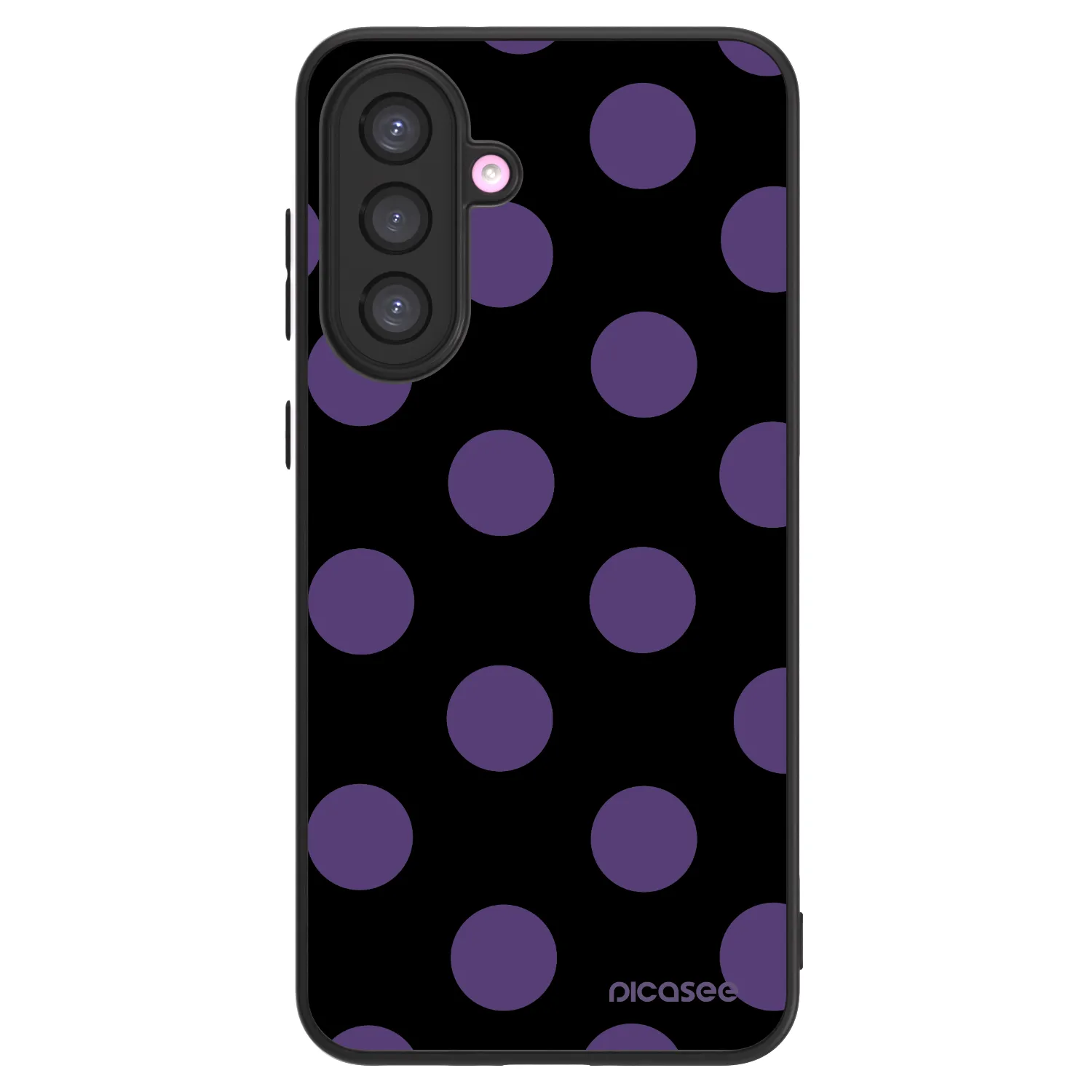 Picasee ULTIMATE CASE pro Samsung Galaxy A56 5G A566B - Big flickers