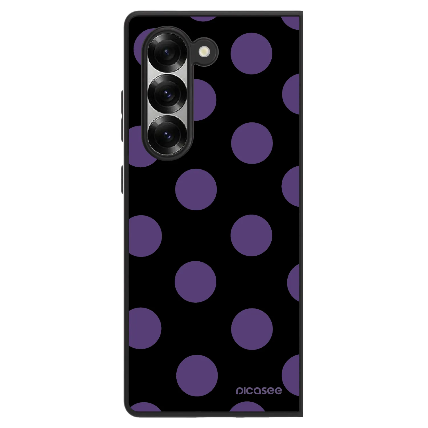 Picasee ULTIMATE CASE pro Samsung Galaxy Z Fold6 5G - Big flickers