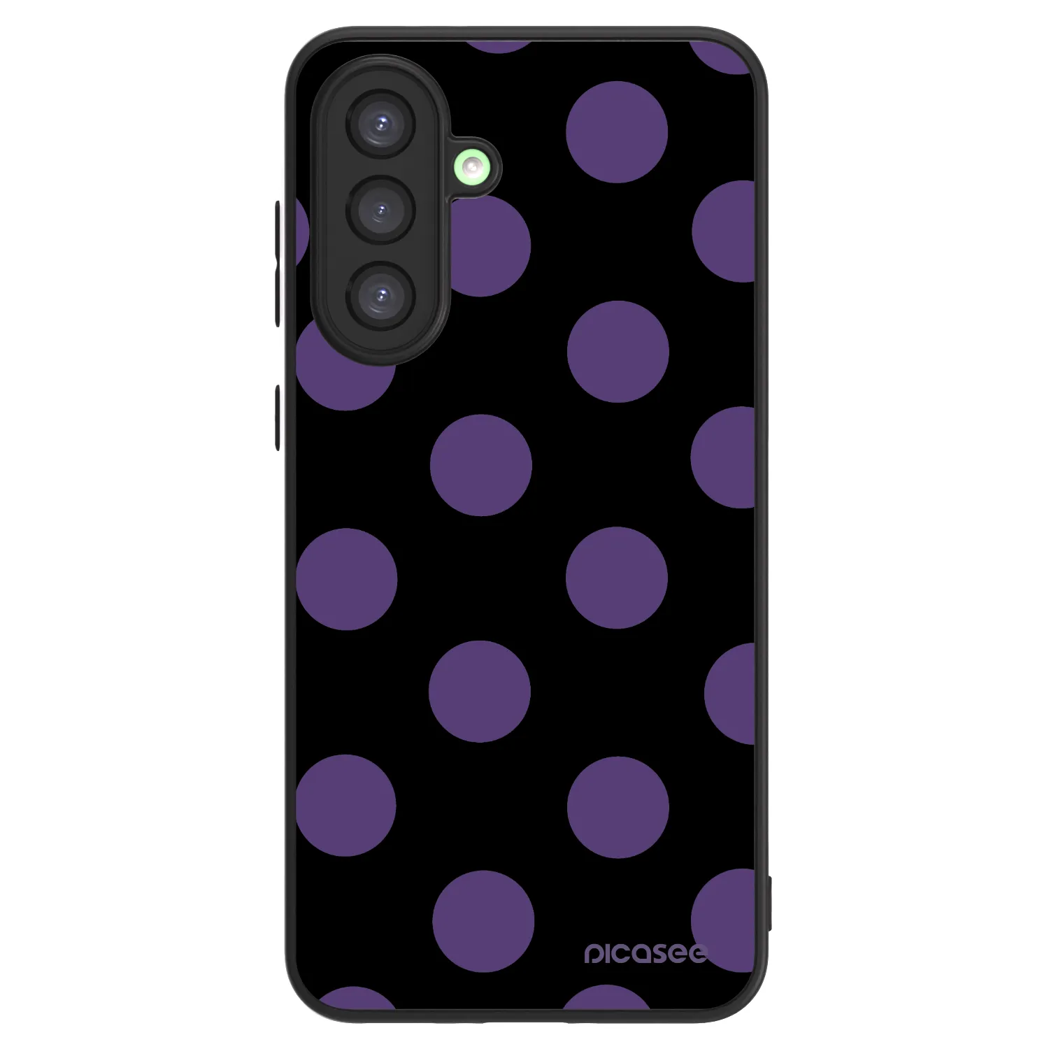 Picasee ULTIMATE CASE pro Samsung Galaxy A26 5G A266B - Big flickers