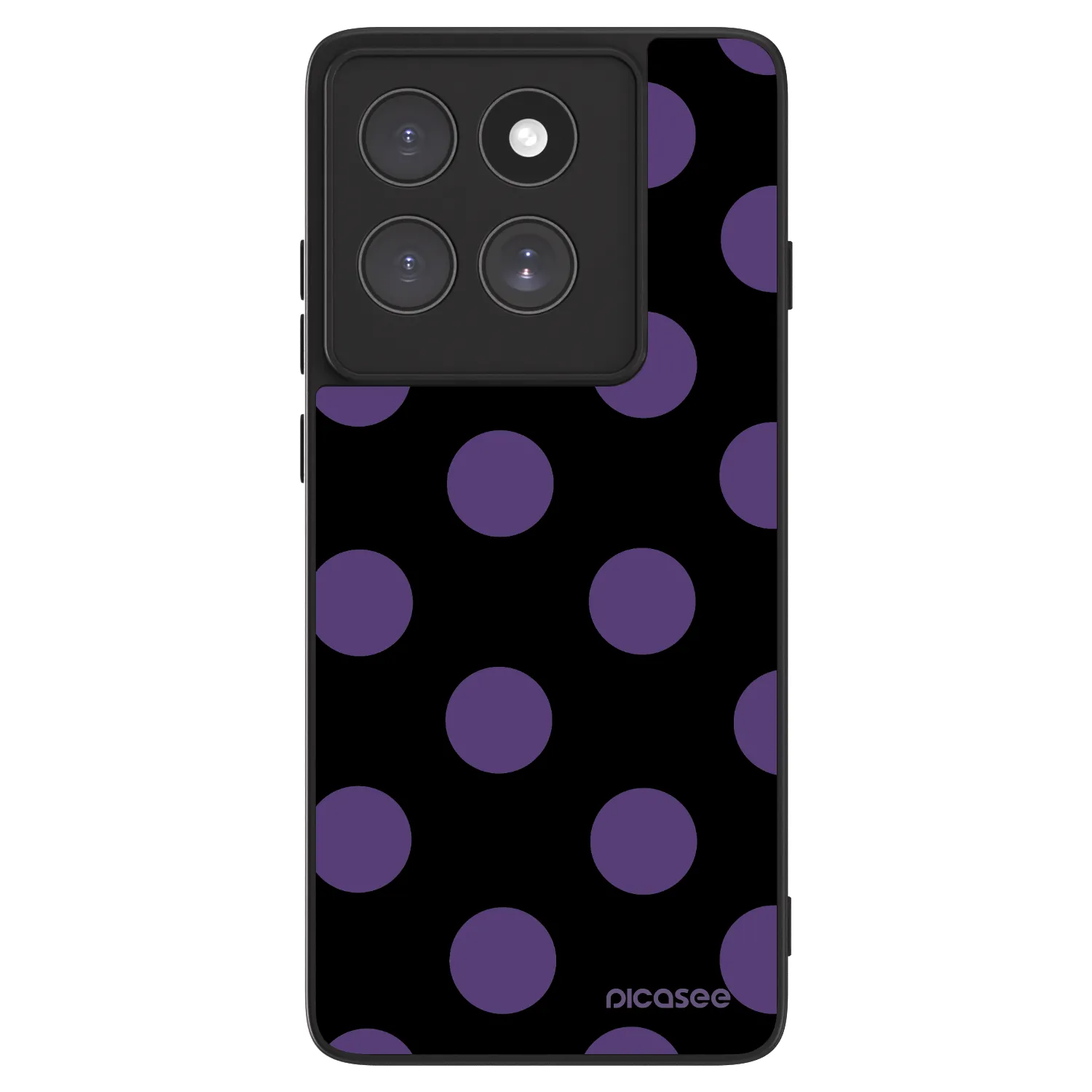 Picasee ULTIMATE CASE pro Motorola Edge 60 Fusion - Big flickers