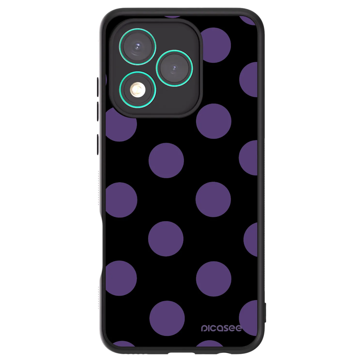 Picasee ULTIMATE CASE pro Honor 400 Lite 5G - Big flickers