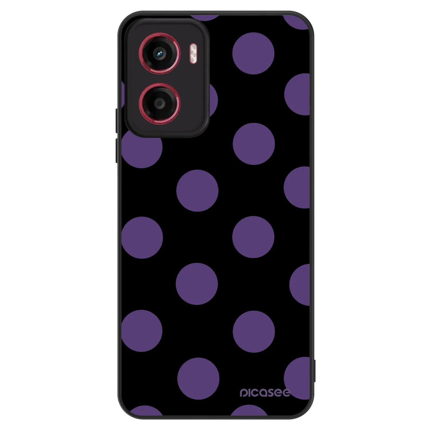 Picasee ULTIMATE CASE pro Motorola Moto G05 - Big flickers