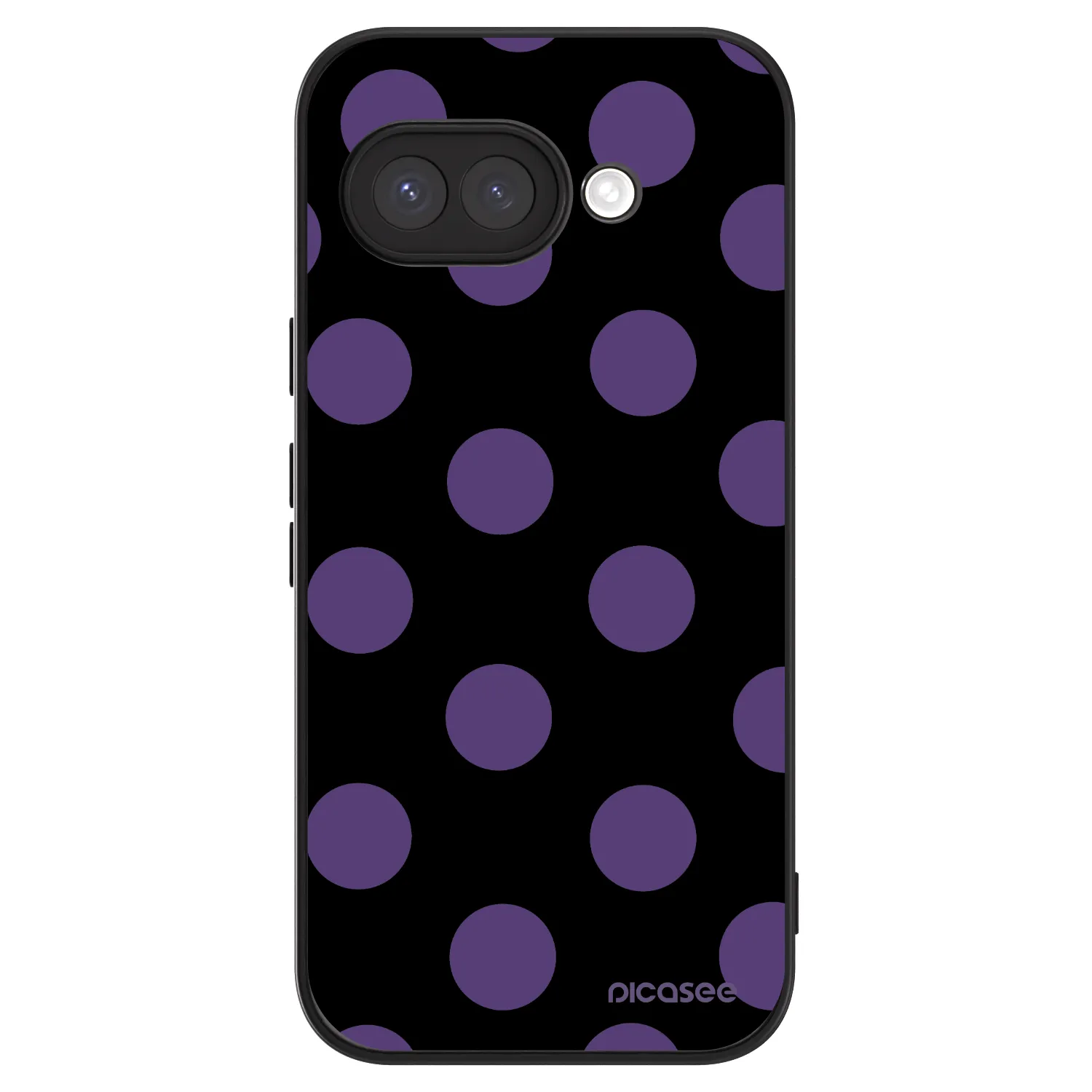 Picasee ULTIMATE CASE pro Google Pixel 9a - Big flickers