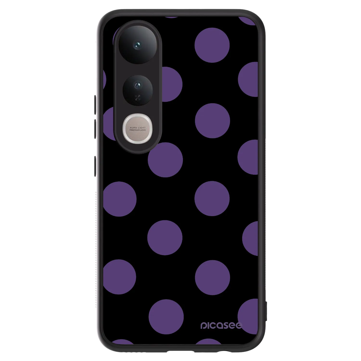 Picasee ULTIMATE CASE pro Vivo V50 Lite 5G - Big flickers