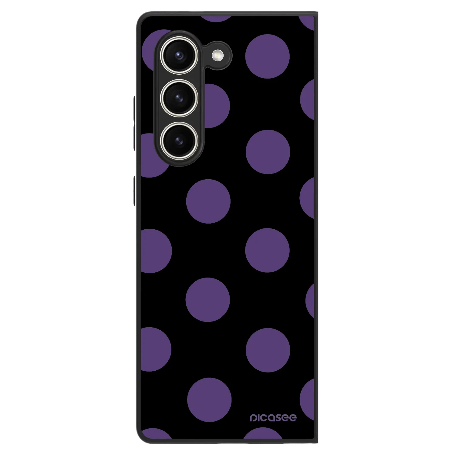 Picasee ULTIMATE CASE pro Samsung Galaxy Z Fold5 5G - Big flickers
