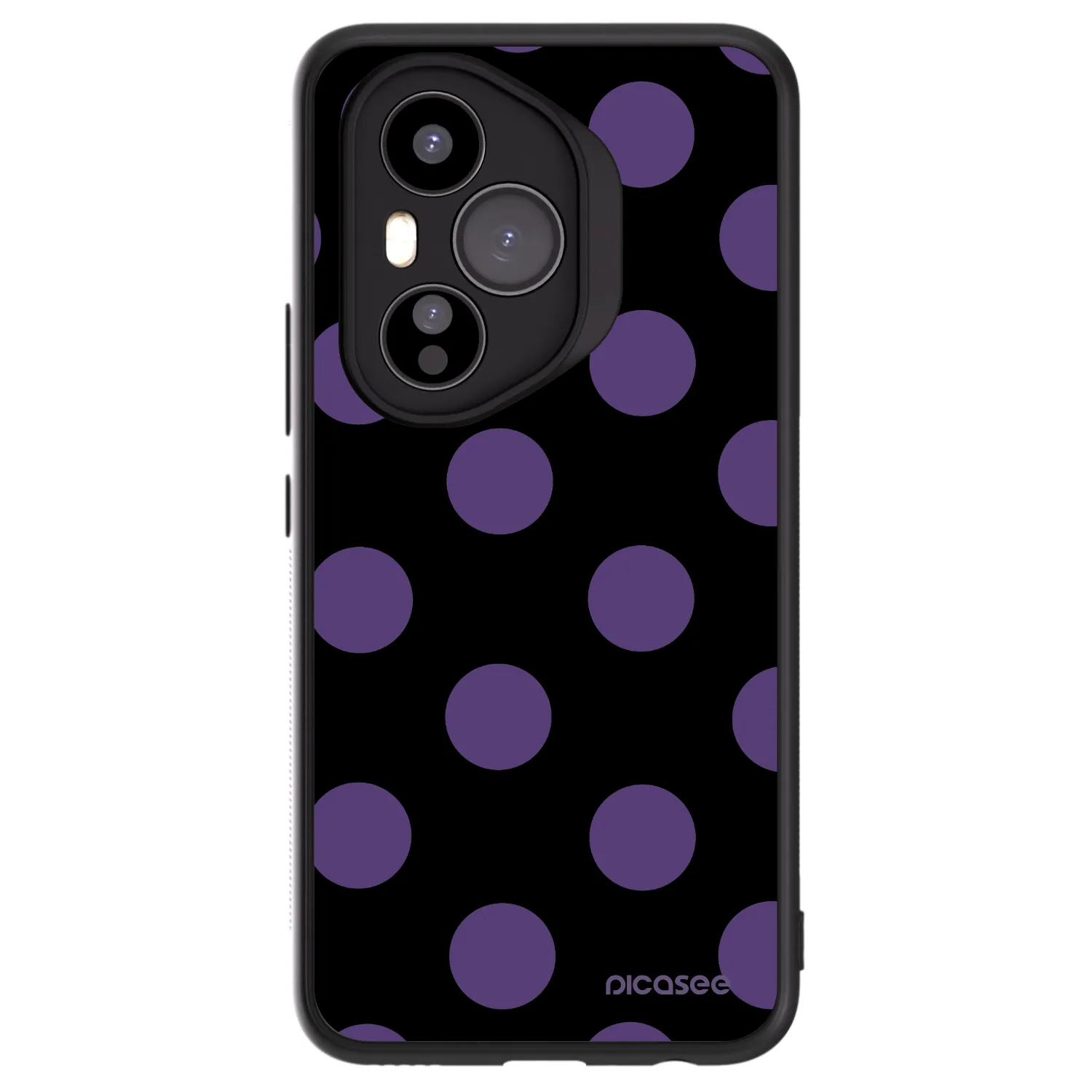 Picasee ULTIMATE CASE pro Honor 400 Pro 5G - Big flickers