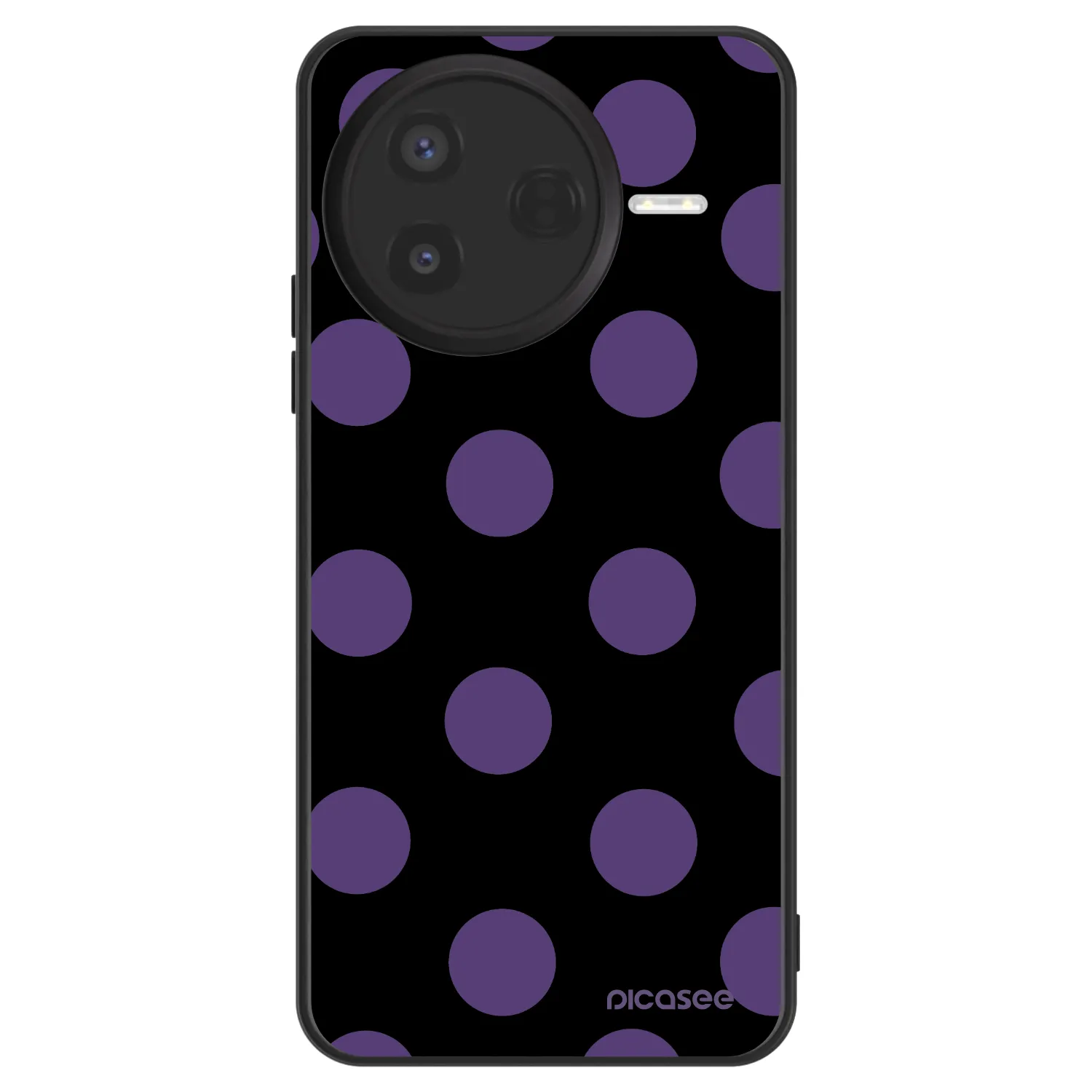 Picasee ULTIMATE CASE pro Xiaomi Poco F7 Pro 5G - Big flickers
