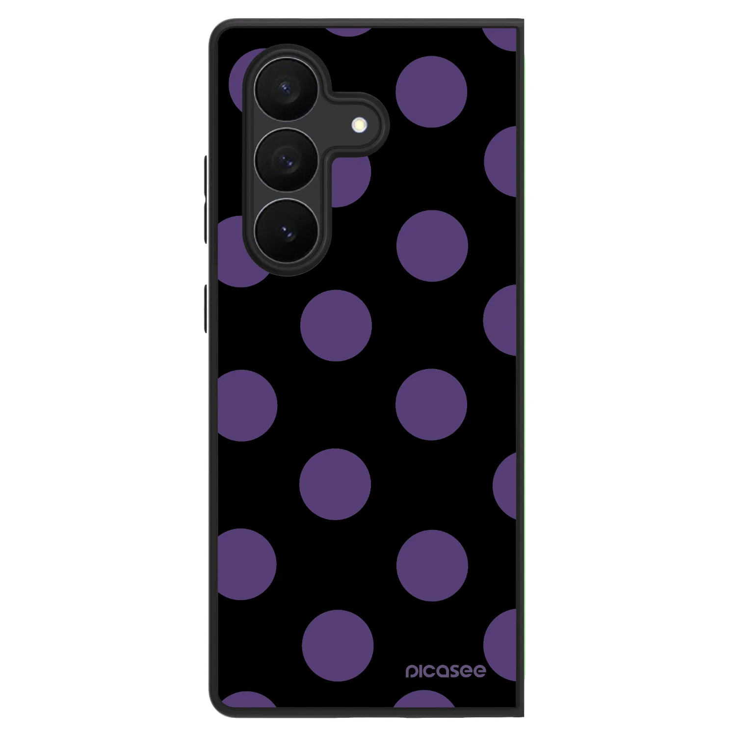 Picasee ULTIMATE CASE pro Samsung Galaxy Z Fold7 5G - Big flickers