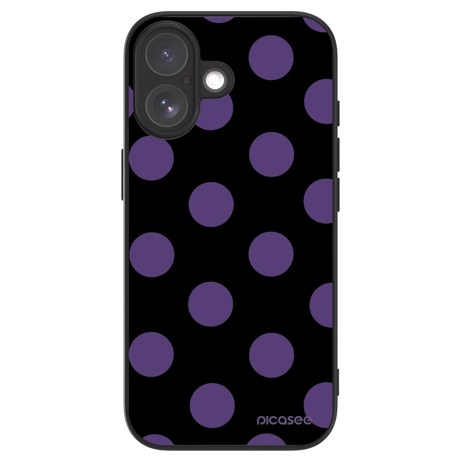 Picasee ULTIMATE CASE MagSafe pro Apple iPhone 17 - Big flickers